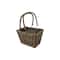 Small Brown Willow Basket by Ashland&#xAE;
